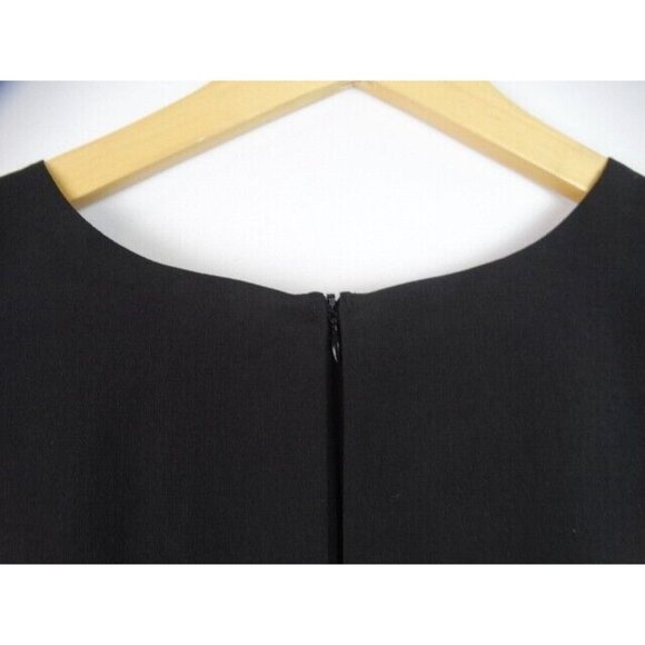 CAbi Women's Top Size Large Black Indulgence 3/4 Sleeve Blouse Top Style 5205 - Picture 10 of 10